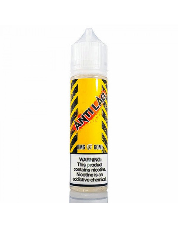 Anti-Lag - Boosted E-Juice (60 ml)