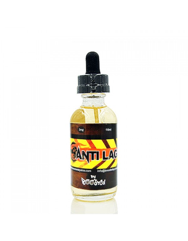 Anti-Lag - Boosted E-Juice (60 ml)