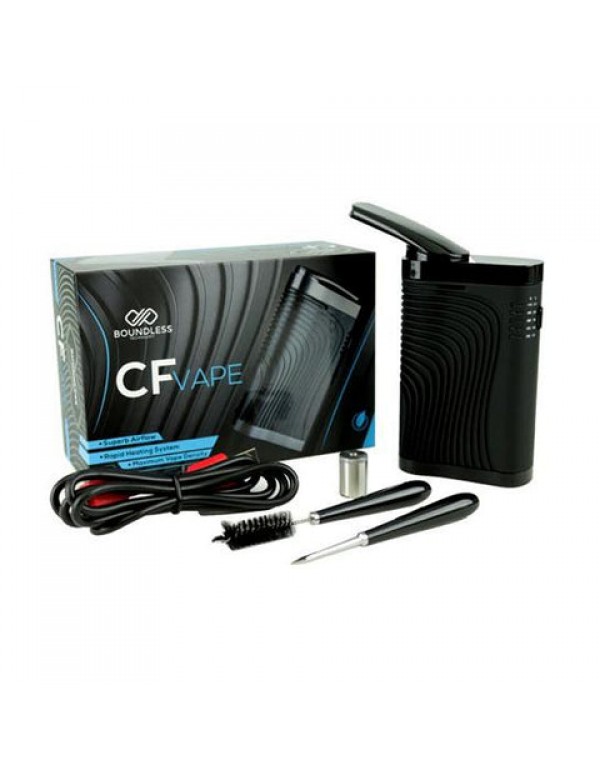 Boundless CF Vaporizer