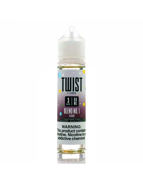 Blend No. 1 - Twist E-Liquids (60 ml)