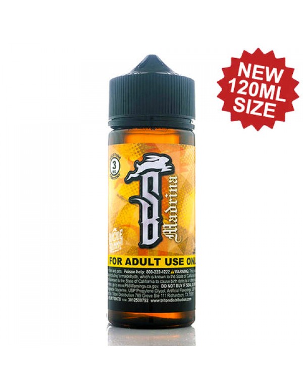 Madrina - Suicide Bunny E-Liquid (120 ml)