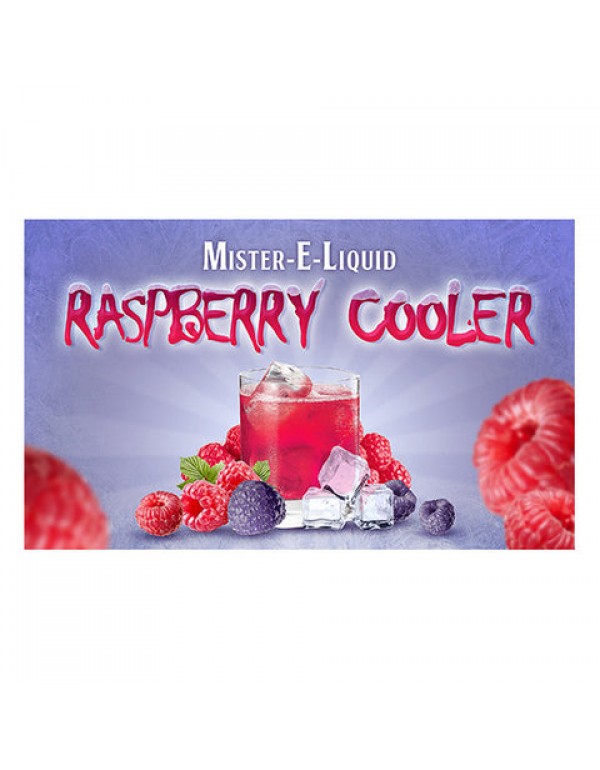 Raspberry Cooler - Mister E-Liquid
