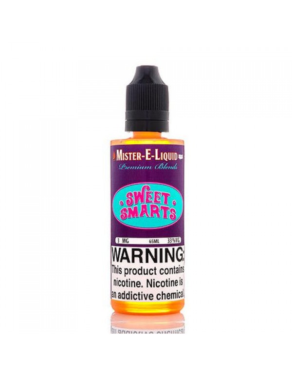 Sweet Smarts - Mister E-Liquid