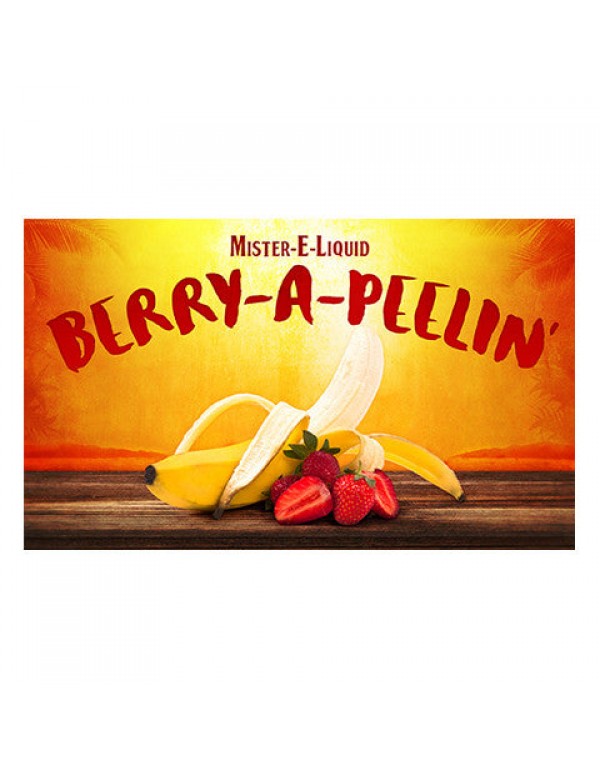 Berry-A-Peelin' - Mister E-Liquid