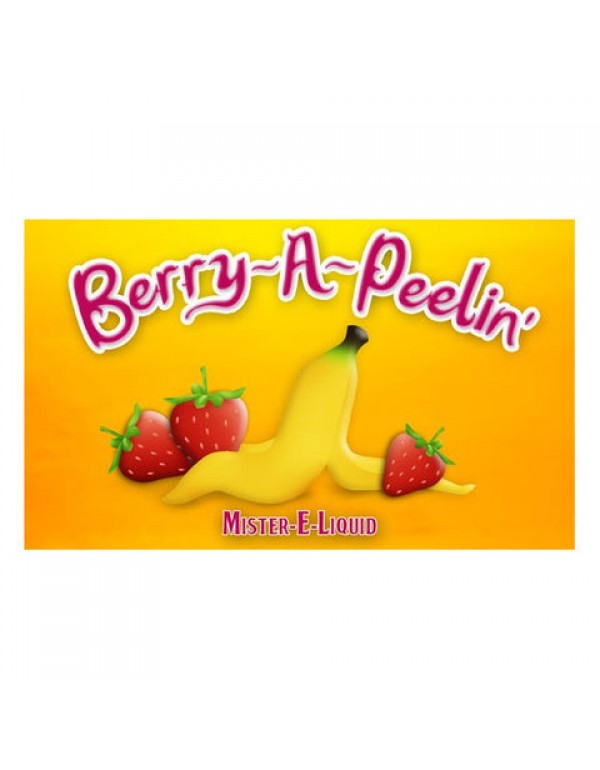 Berry-A-Peelin' - Mister E-Liquid