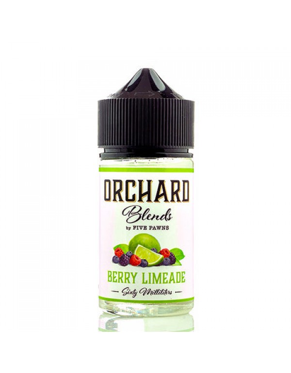 Berry Limeade - Orchard Blends E-Juice (60 ml)