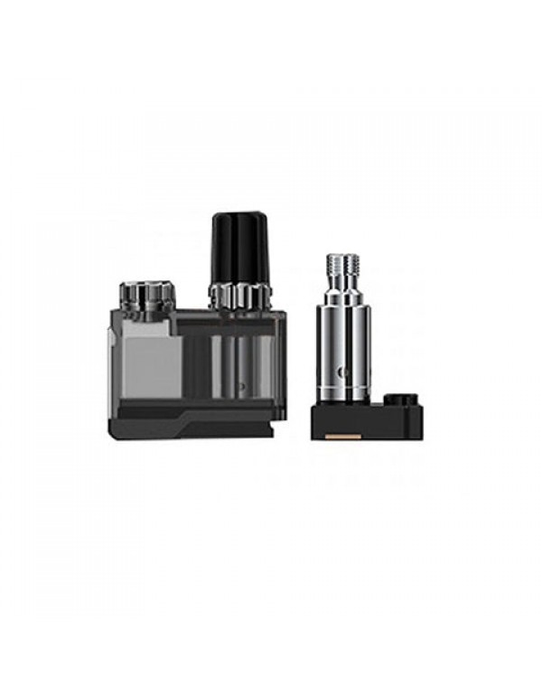 Lost Vape Q-Pro Replacement Pod w/ Coils (1 Pod, 2...