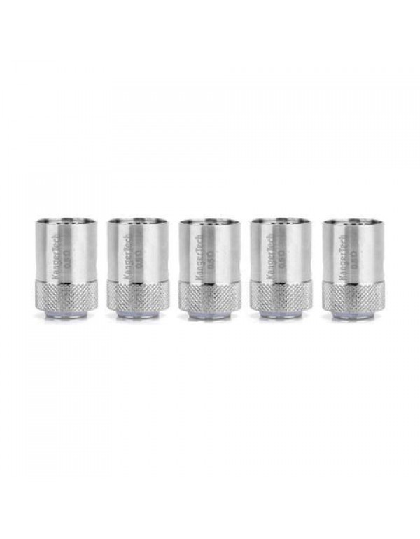 Kanger CLOCC (SS316L) Replacement Coils / Atomizer...