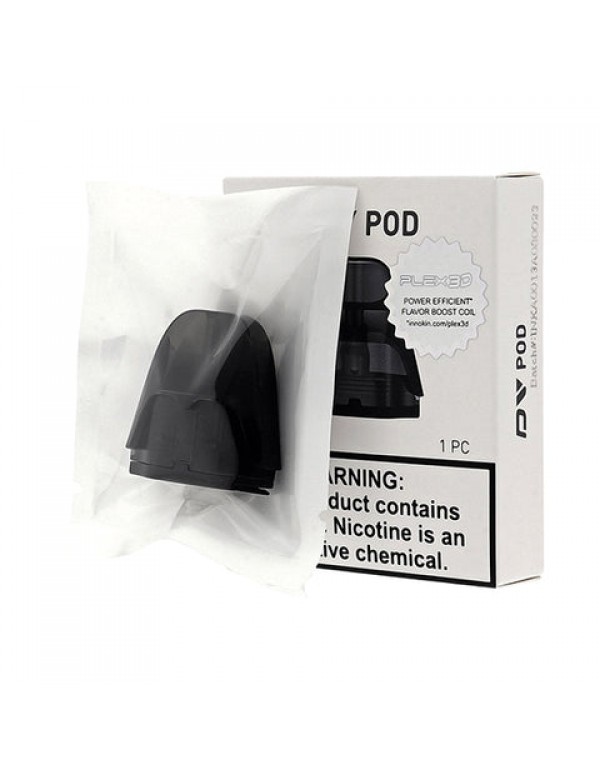Innokin DV Replacement Pod Cartridges w/ Plex3D Mesh Coil