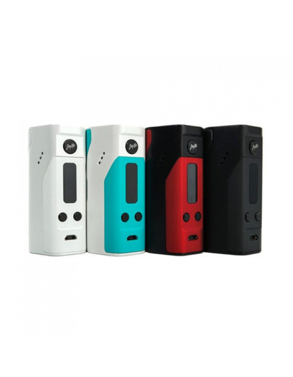Wismec Reuleaux RX200S Box Mod by Jay Bo Designs