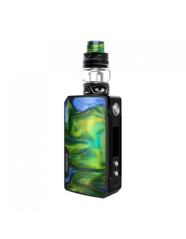 VooPoo DRAG 2 Starter Kit (177W TC DRAG 2 Mod & Uforce T2 Tank)