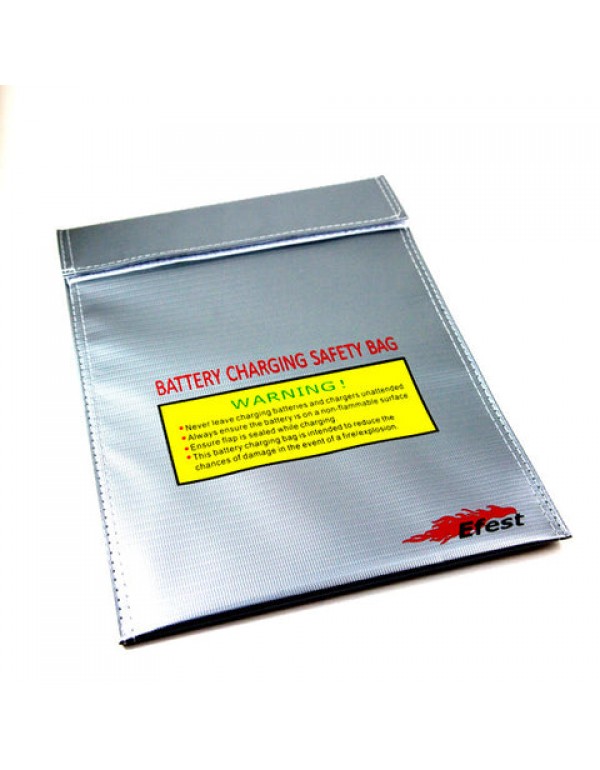 Efest LiPo Safety Charging Bag
