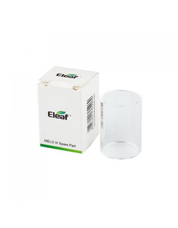 Eleaf Replacement Glass Tube for Melo 3