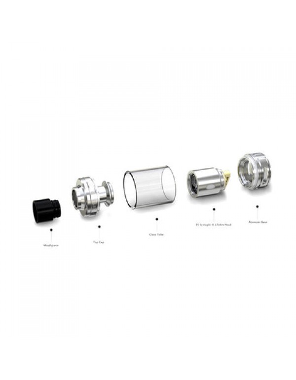 Eleaf iSmoka Melo 300 Sub Ohm Tank