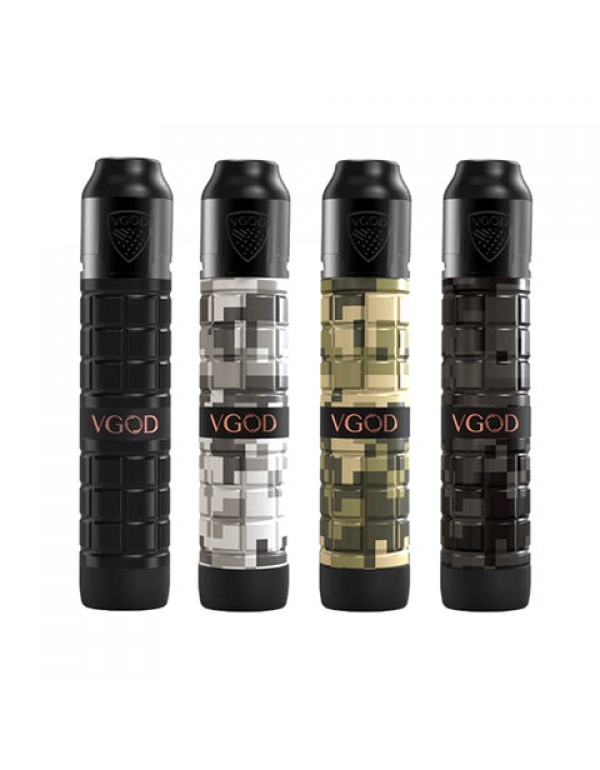 VGod Pro Mech 2 kit - Pro Mech 2 Mod w/ Elite RDA