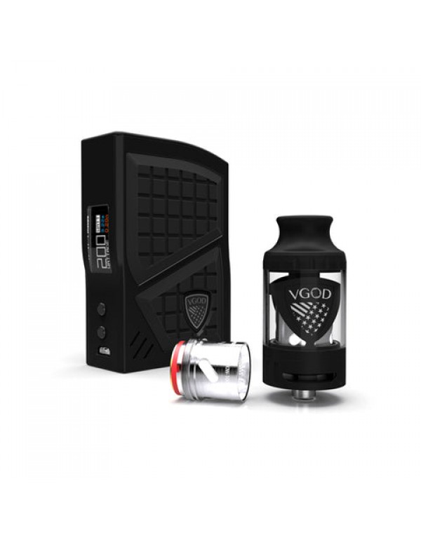 VGod Pro 200 kit - Pro 200 Mod w/ Pro SubTank