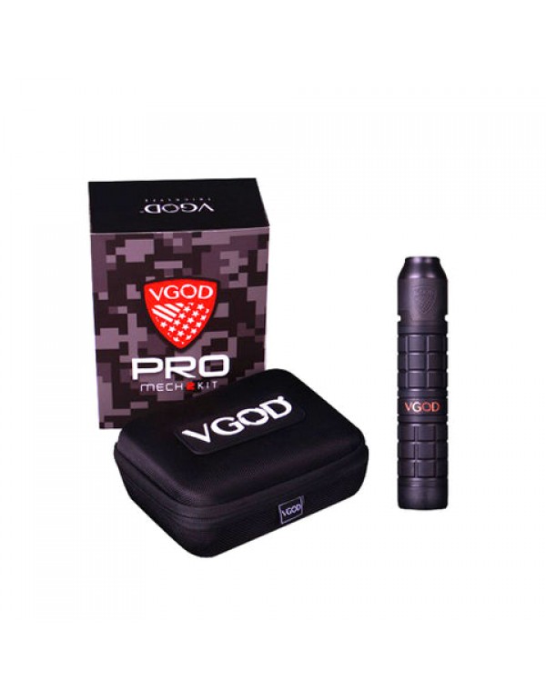 VGod Pro Mech 2 kit - Pro Mech 2 Mod w/ Elite RDA