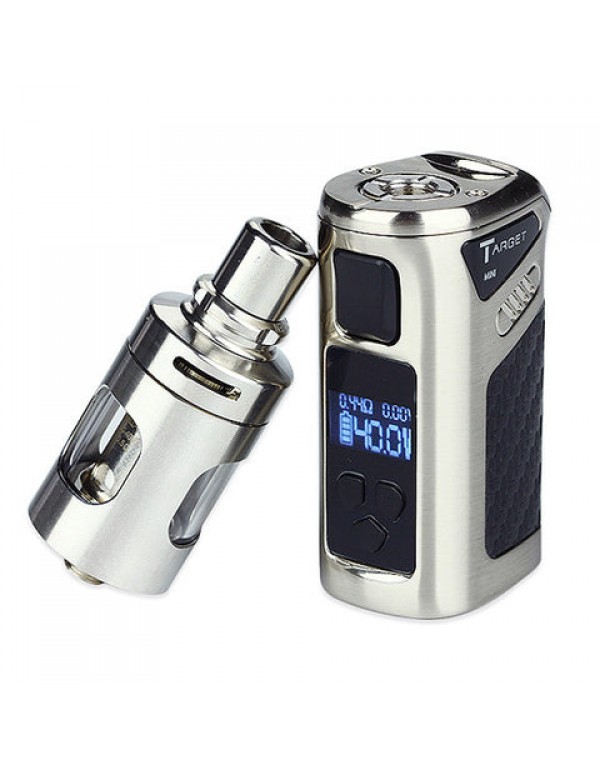 Vaporesso Target MINI 40W TC Full Kit (w/ Ceramic Coil)