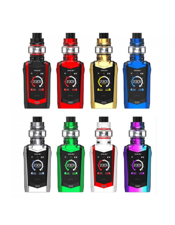 SMOK Species Kit (230W Mod & TFV8 Baby V2 Tank...
