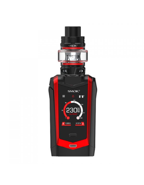 SMOK Species Kit (230W Mod & TFV8 Baby V2 Tank)