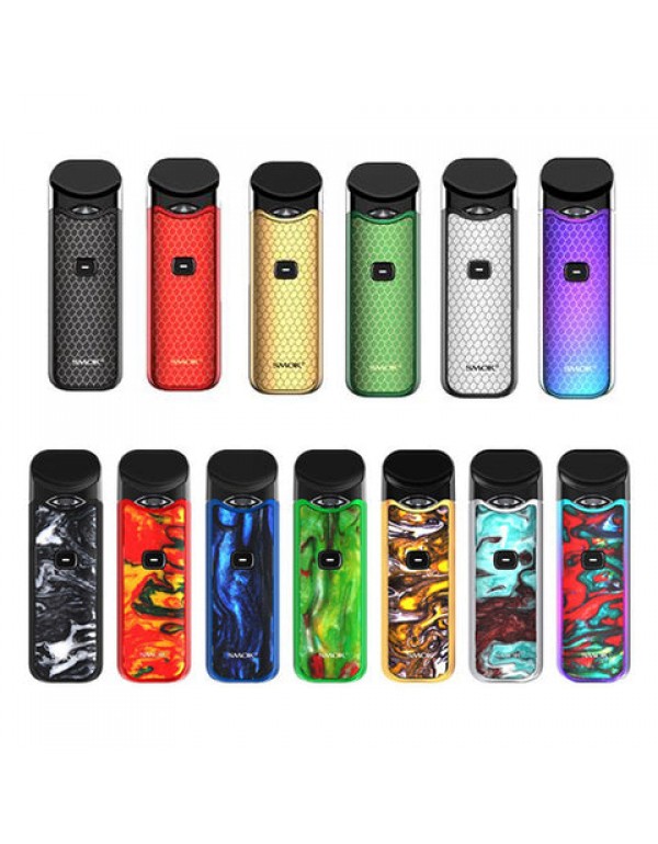 Smok Nord Starter Kit (1100mah Pod System)