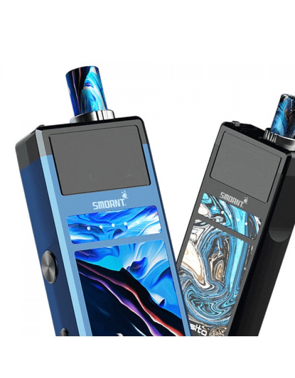 Smoant Pasito Pod System Starter Kit