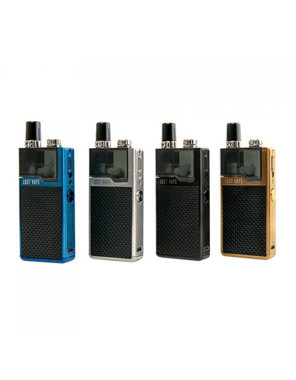 Lost Vape Orion Q 17W AIO Pod System Starter Kit