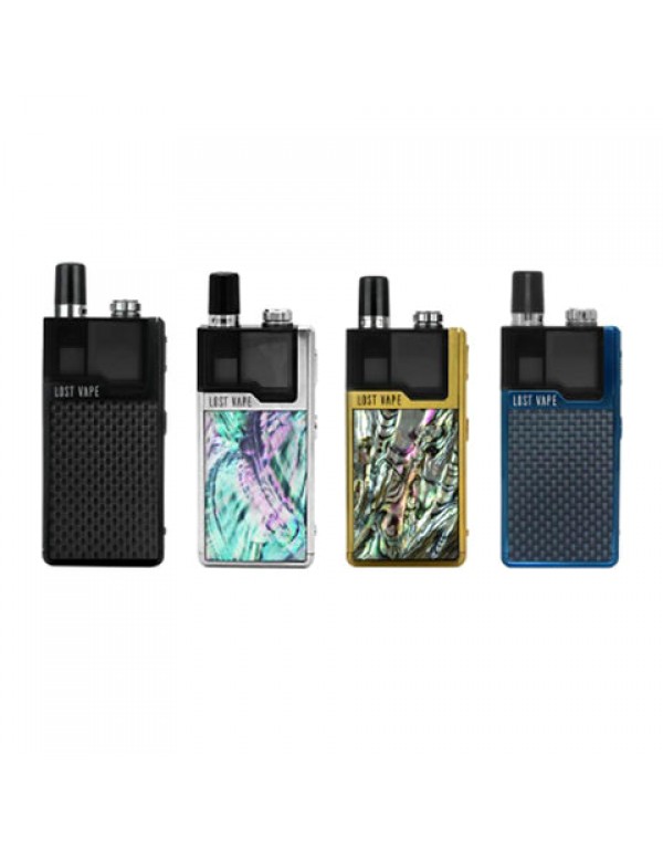 Lost Vape Orion 40W DNA Go AIO Pod System