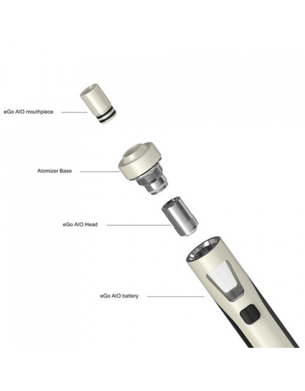 Joyetech eGo AIO All In One Starter Kit