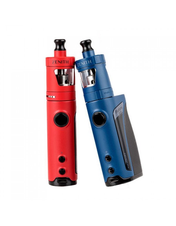 Innokin iTaste Kroma-A 75w TC Starter Kit (w/ Zenith Tank)