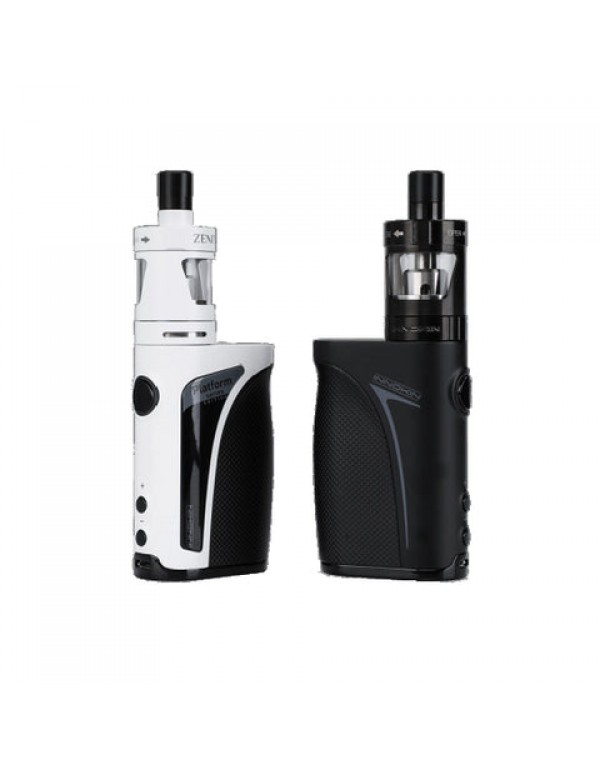 Innokin iTaste Kroma-A 75w TC Starter Kit (w/ Zenith Tank)