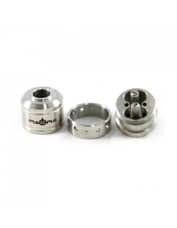 Magma RDA by Paradigm Modz - Rebuildable Atomizer