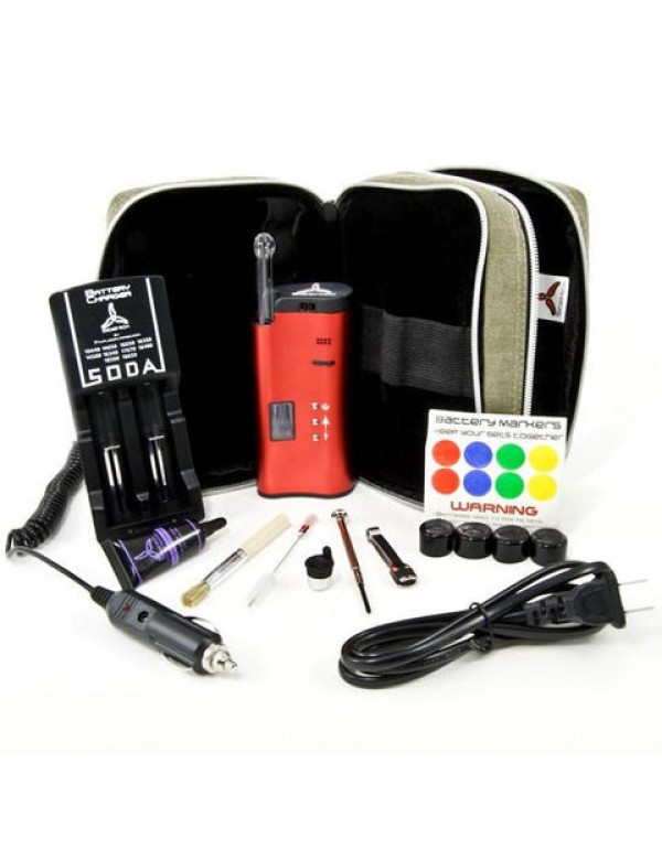 Sidekick Portable Vaporizer by 7th Floor