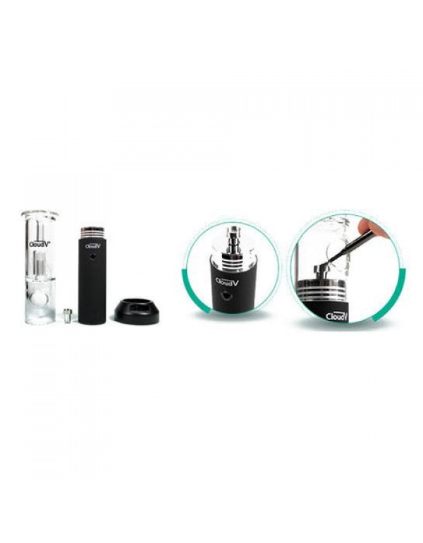Cloud V Electro E-Nail Vaporizer
