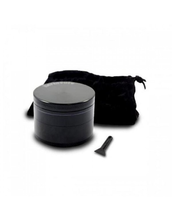 4 Piece Herbivore Herbal Grinder - Medium