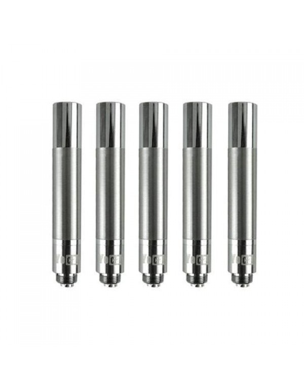 Yocan Hive / Evolve-C Wax Atomizer Cartridges (5 P...
