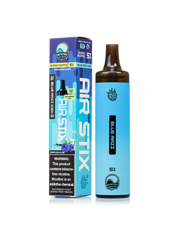 Air Stix Disposable Vape Pen - 2,500 Puffs