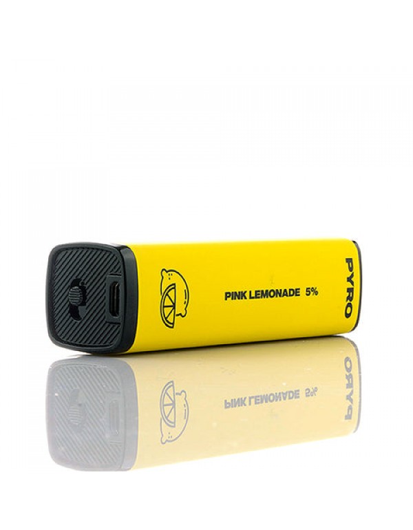 Pyro Disposable Vape Pens - 3,500 Puffs