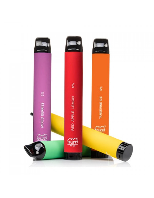 Puff Plus Disposable Vape Pen - 800 Puffs