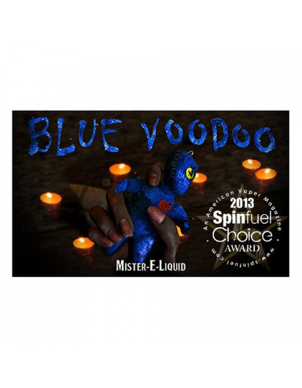 Blue Voodoo - Mister E-Liquid