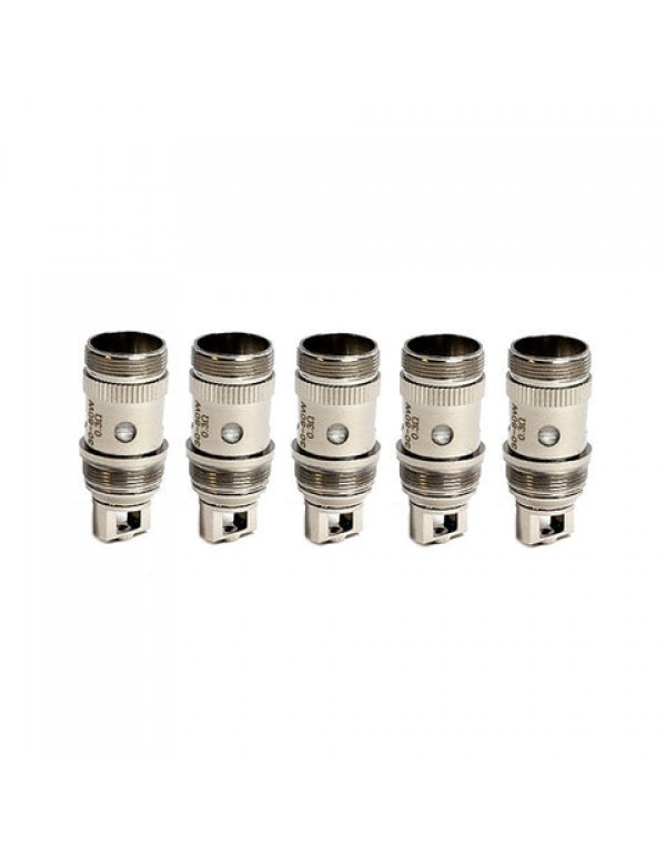 Eleaf EC Coils/ Atomizer Heads - Kanthal (5 pack)