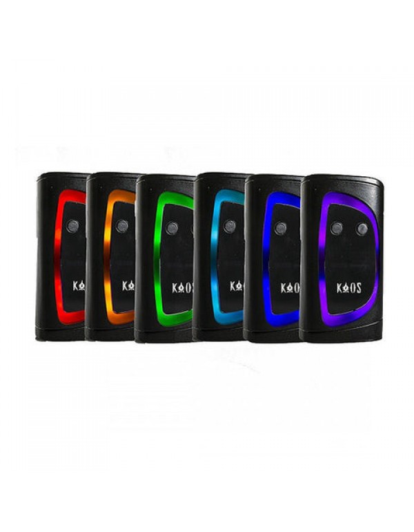 Sigelei Kaos Spectrum 230W Box Mod