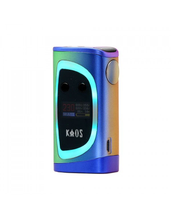 Sigelei Kaos Spectrum 230W Box Mod
