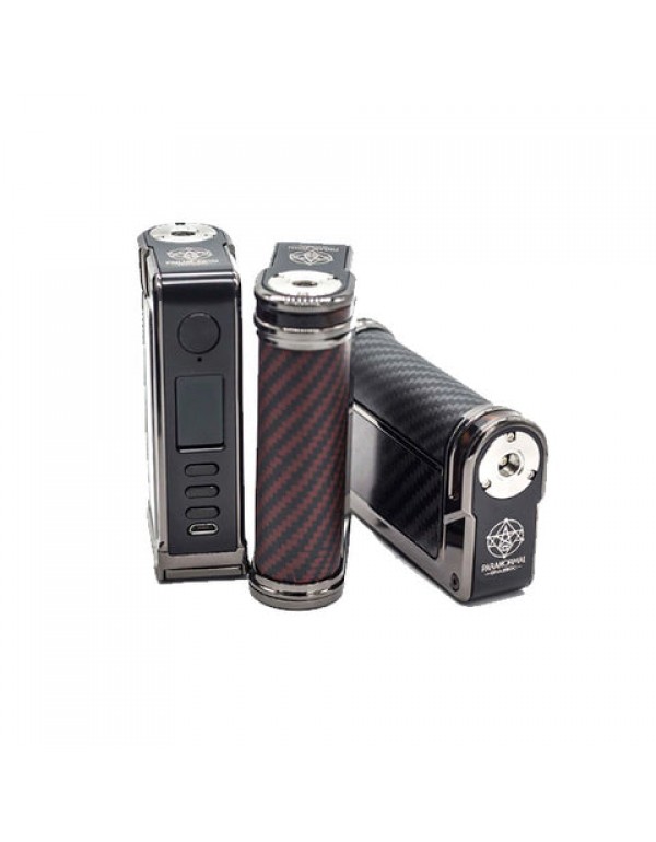 Lost Vape Paranormal 200W DNA250C Box Mod