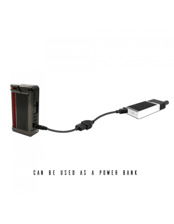 Lost Vape Paranormal 200W DNA250C Box Mod