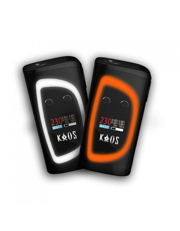 Sigelei Kaos Spectrum 230W Box Mod