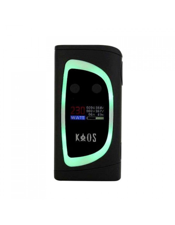 Sigelei Kaos Spectrum 230W Box Mod
