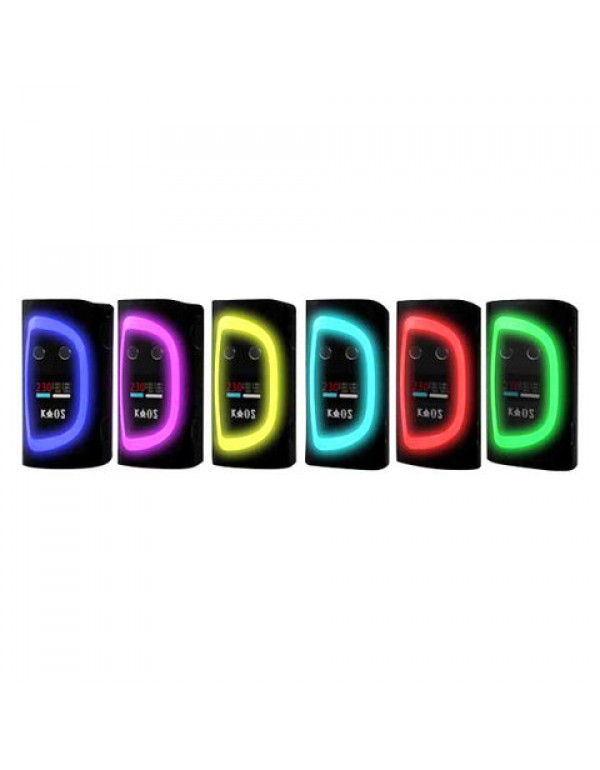 Sigelei Kaos Spectrum 230W Box Mod