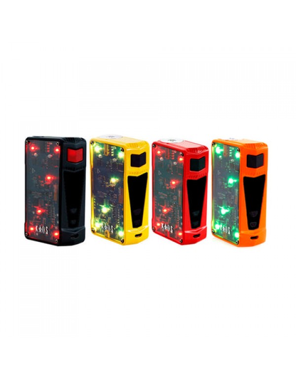 Sigelei Kaos Z 200W TC Box Mod