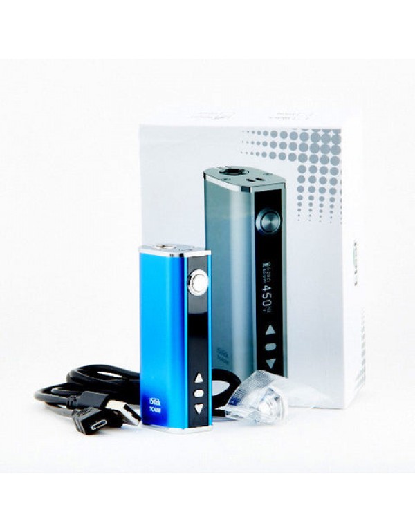 Eleaf iSmoka iStick TC 40W Temp Control Box Mod Kit